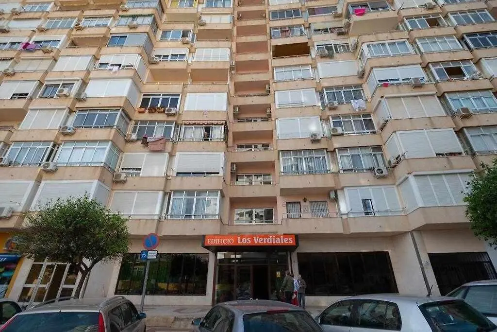 Frescura En Verdiales 650 Torremolinos