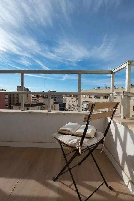Apartment Frescura En Verdiales 650 Torremolinos
