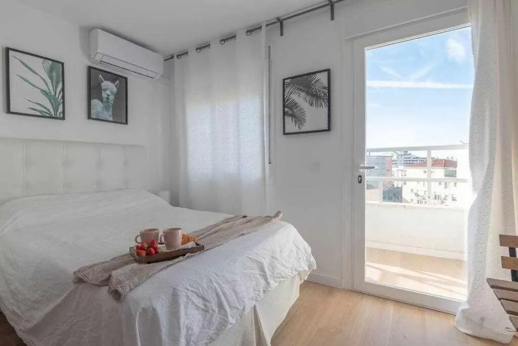 Apartment Frescura En Verdiales 650 Torremolinos